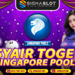 SYAIR TOGEL SINGAPORE, 14  DESEMBER 2025