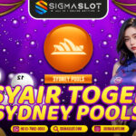 SYAIR TOGEL SYDNEY, 12 DESEMBER 2025